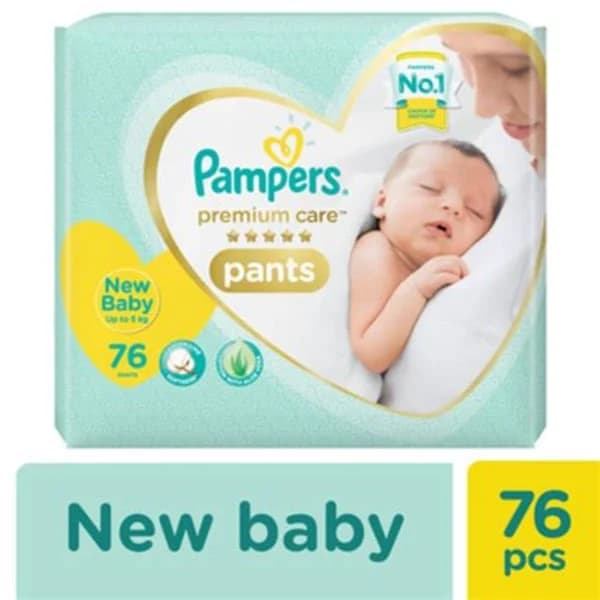 PAMPERS PAMPERS NB PANTS 17 product image