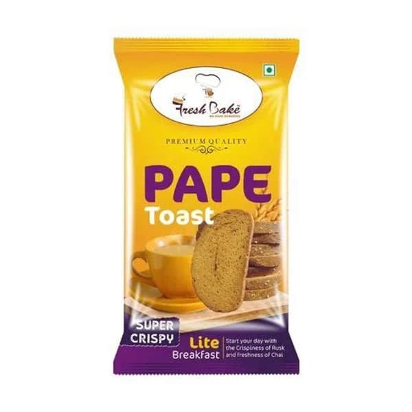PAPE PAPE TOAST 400GM product image