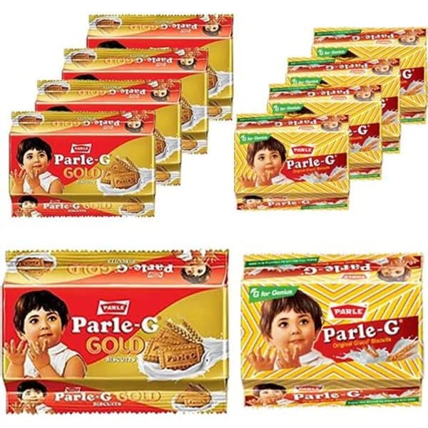 PARLE PARLE G GOLD 200GM product image