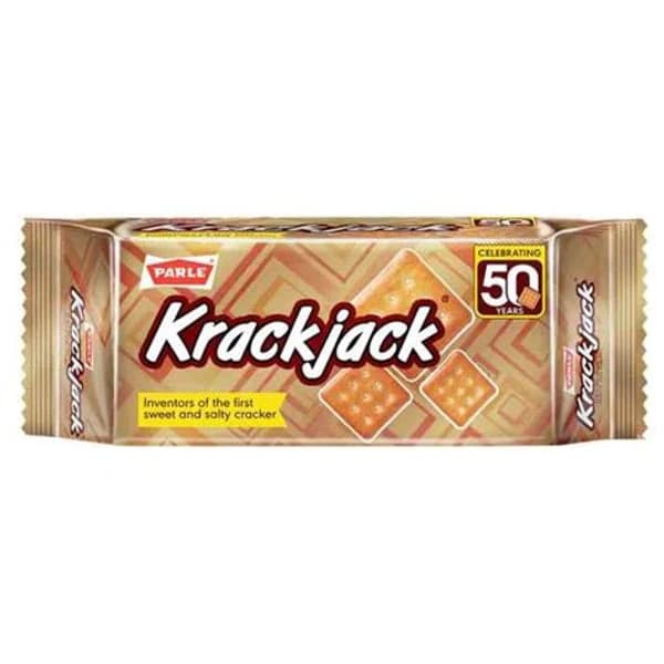 PARLE PARLE KRACKJACK 56.7 GM FREE product image