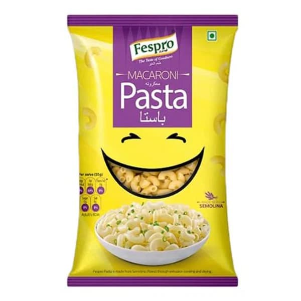 PASTA PASTA MACARONI 200 GM product image