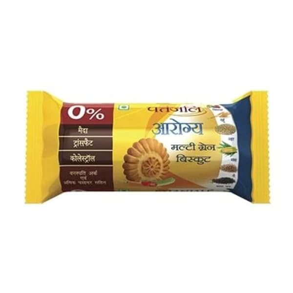 PATANJALI PATANJALI AROGYA MG BISCUIT product image