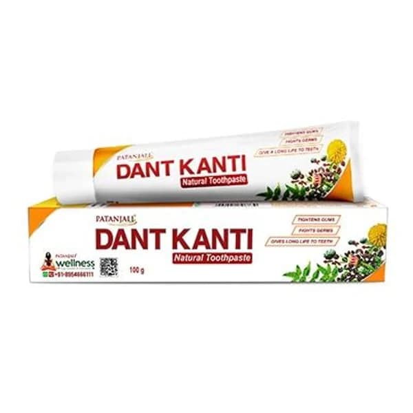 PATANJALI PATANJALI DANT KANTI 20 GM product image