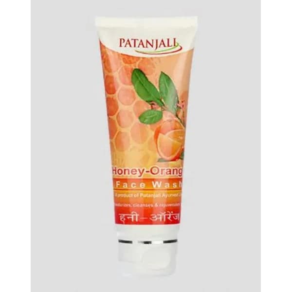PATANJALI PATANJALI HONEY ORANGE FW NEW 60GM product image
