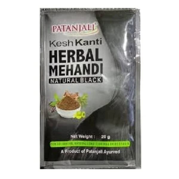 PATANJALI PATANJALI KESH KANTI DB 20GM product image