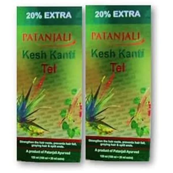 PATANJALI PATANJALI KESH KANTI TEL 120ML product image