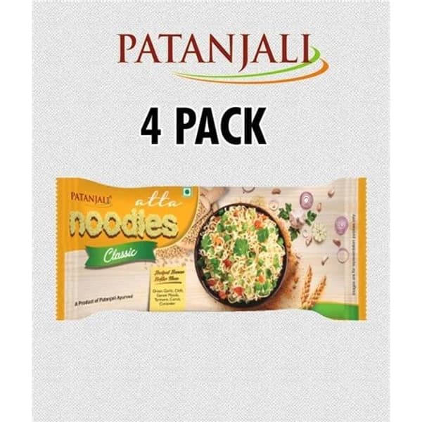 PATANJALI PATANJALI NOODLES CLASSIC 240GM product image