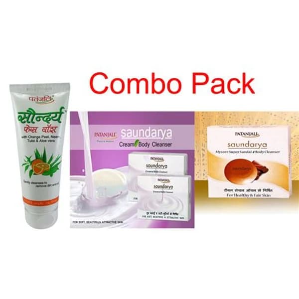PATANJALI PATANJALI SAU. FW ANTO 100GM product image