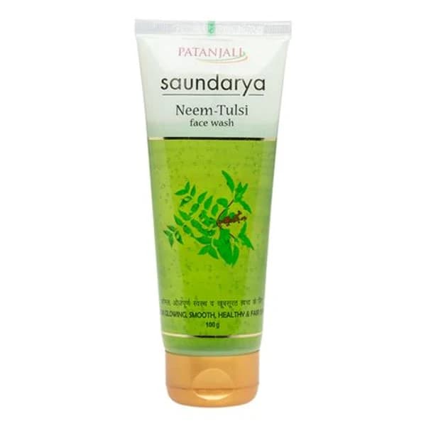 PATANJALI PATANJALI SAUNDARYA NEEM TULSI FW NEW 60GM product image
