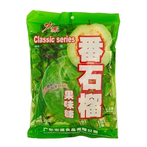 PEPMIX PEPMIX GUAWA CANDY product image