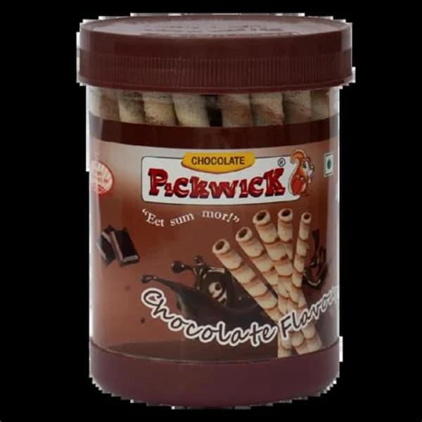 PICKWICK PICKWICK CHOCOLATE WAFERS product image