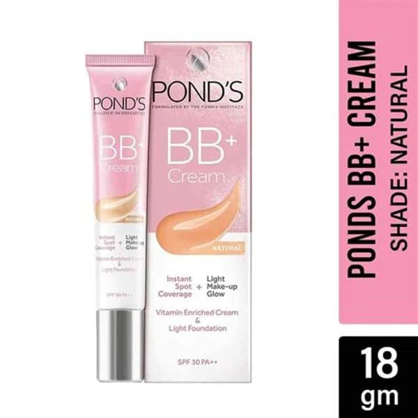 PONDS PONDS BB+ CREAM IVORY 18GM product image