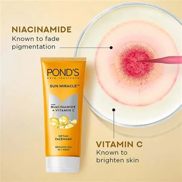 PONDS PONDS SUN MIRACLE DETAN FW 100GM product image