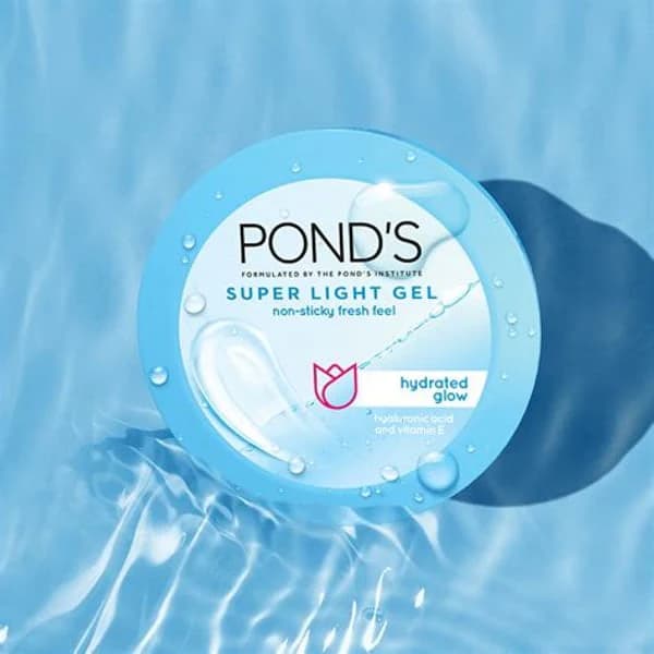 PONDS PONDS SUPER LIGHT GEL product image