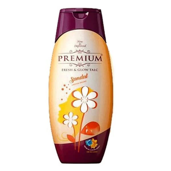 PREMIUM PREMIUM SANDAL TALC 300GM product image
