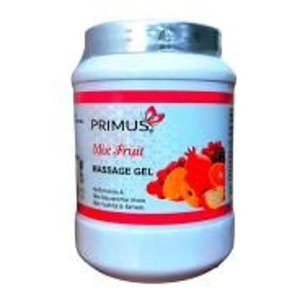 PRIMUS PRIMUS MIX FRUIT MASSAGE CREAM 200GM product image