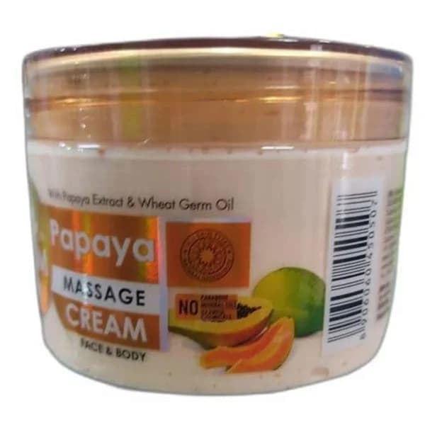 PRIMUS PRIMUS PAPAYA MASSAGE CREAM 200GM product image