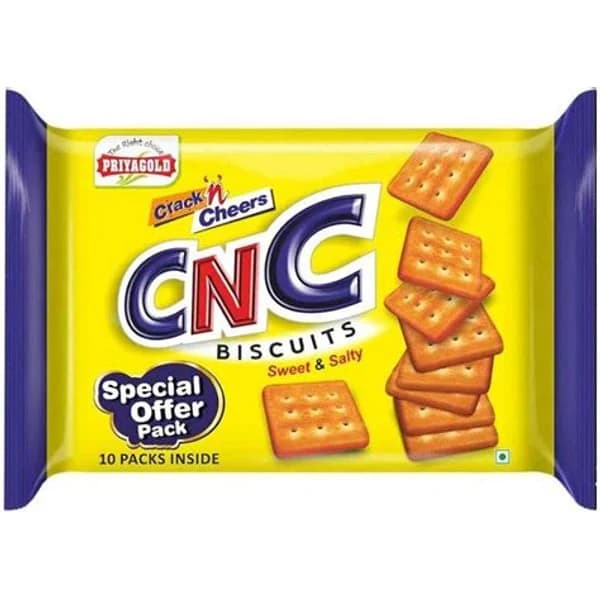 PRIYA PRIYA GOLD CNC BISCUITS product image