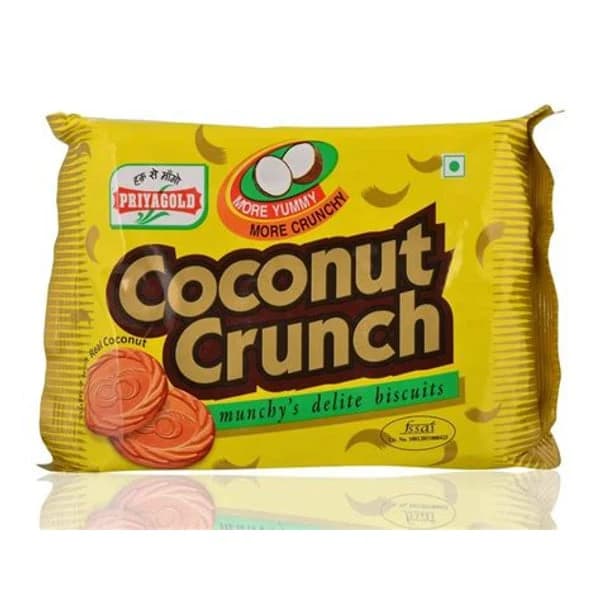 PRIYA PRIYA GOLD COCONUT CRUNCH product image