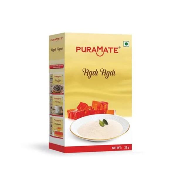 PURAMATE PURAMATE AGAR AGAR 25G product image
