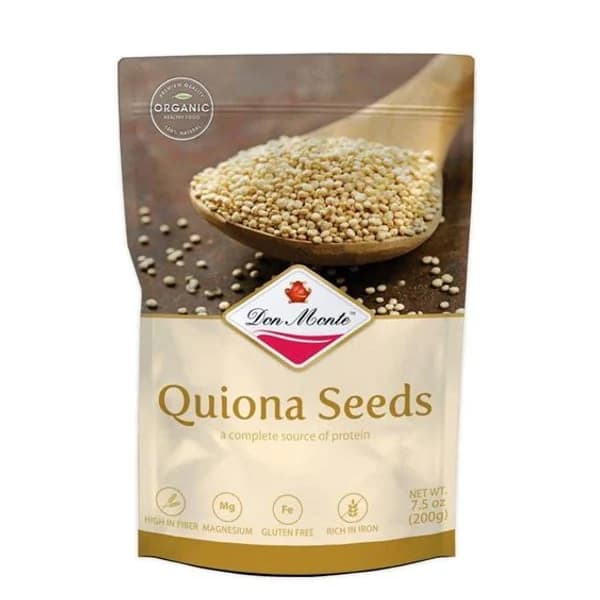 QUINOA QUINOA 200GM product image