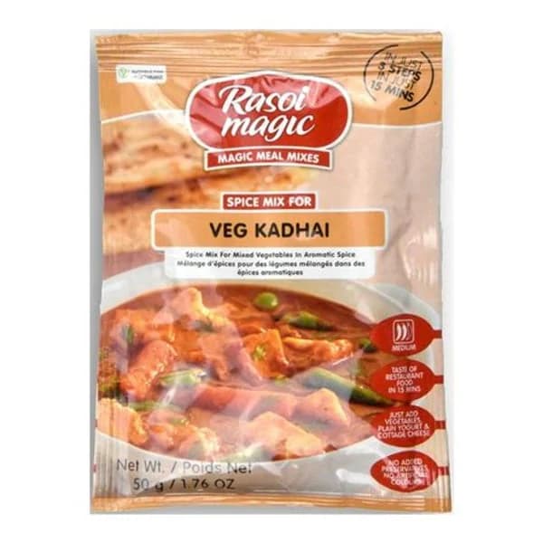 RASOI RASOI MAGIC VEG KADHAI product image