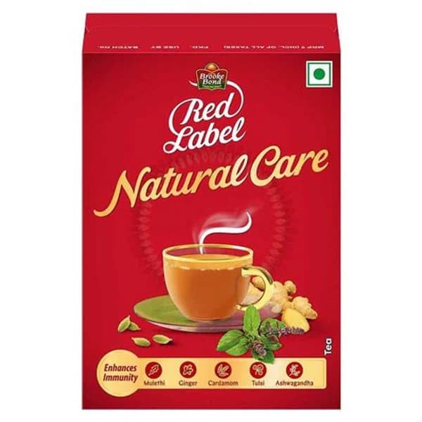 RED RED LABEL NATURAL CARE 500GM product image