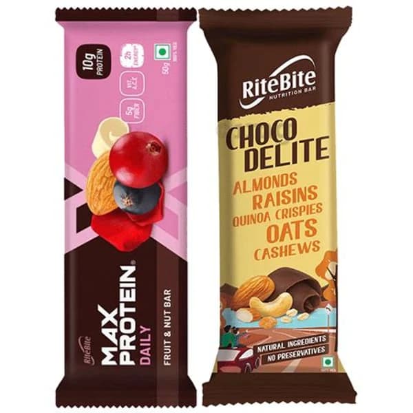 RITE RITE BITE CHOCO DELITE 40GM product image