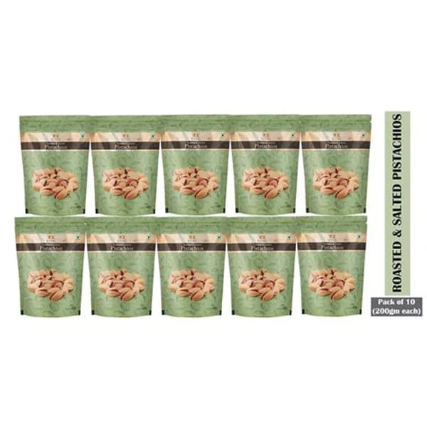 ROSTED ROSTED PISTA 100GM product image