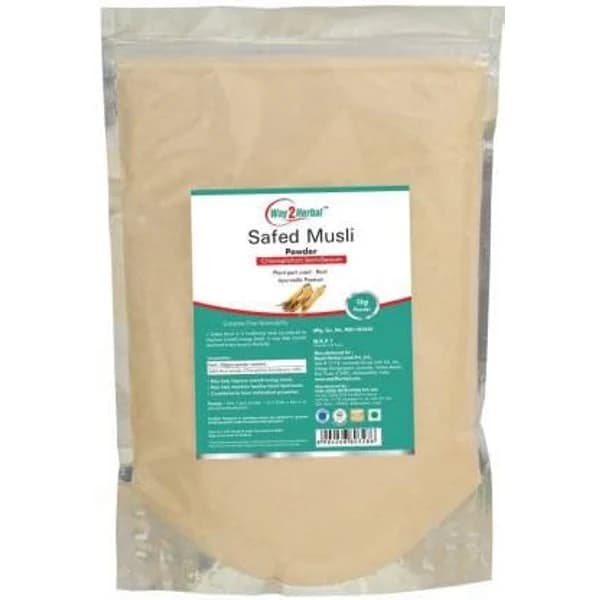 SAFED SAFED MUNGFALLI 1 KG product image
