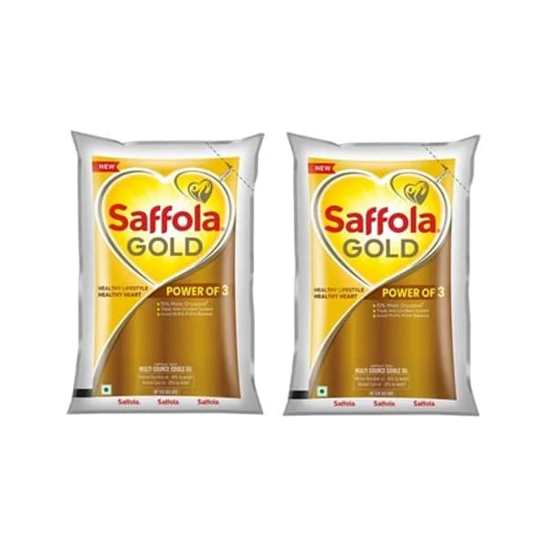 SAFFOLA SAFFOLA GOLD 1LTR product image