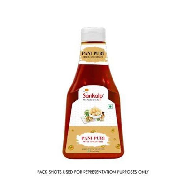 SANKALP SANKALP PANI PURI SWEET 460G; product image