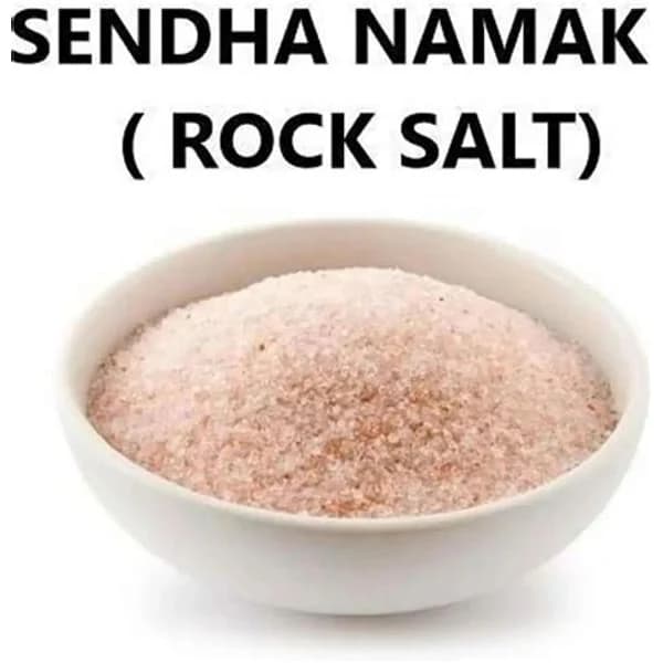 SANKH SANKH SENDHA NAMAK POWDER 100GM product image