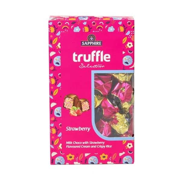 SAPPHIRE SAPPHIRE TRUFFLE STRAWBERRY product image