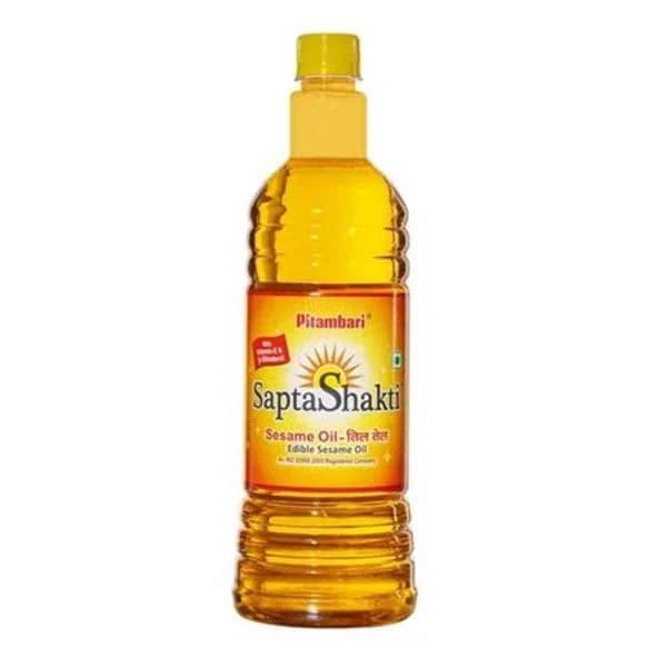 SAPTSHAKTI SAPTSHAKTI SESAME OIL 500ML product image