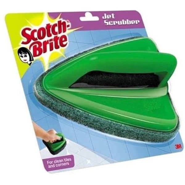 SCOTCH BRITE SCOTCH BRITE JET SRUB BRUSH product image