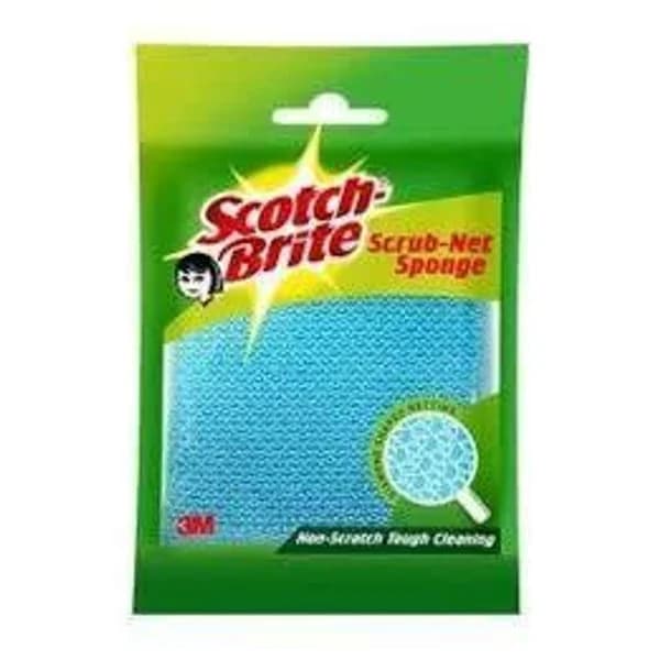 SCOTCH BRITE SCOTCH BRITE SCRUB NET SPONGE product image