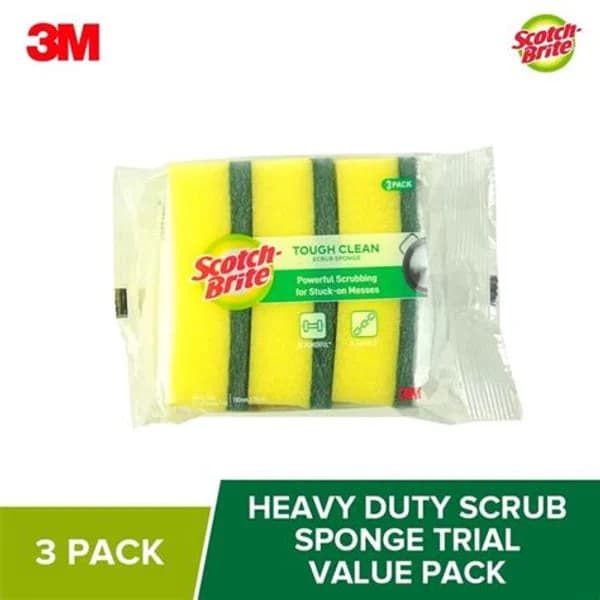 SCOTCH BRITE SCOTCH BRITE SS VALUE PACK product image