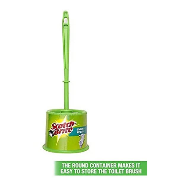 SCOTCH BRITE SCOTCH BRITE TOILET BRUSH SINGLE SIDE product image