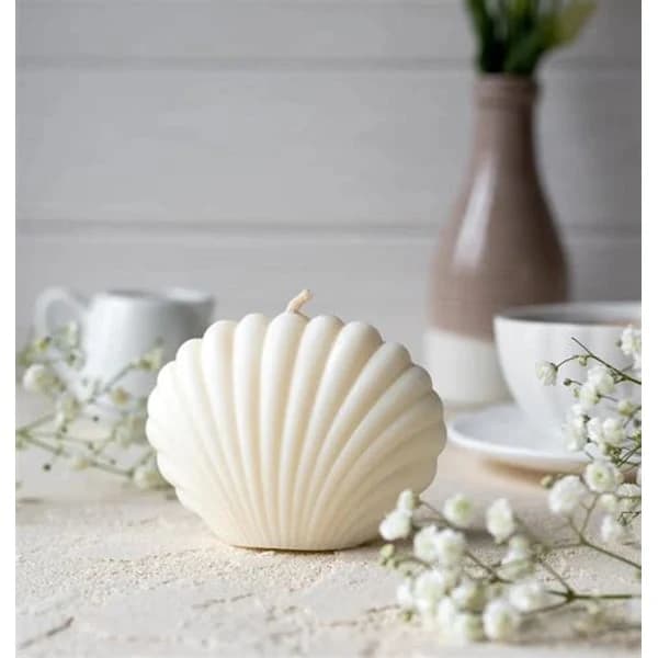 SEA SHELL SEA SHELL CANDLES 4IN 1 product image