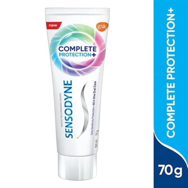 SENSODYNE SENSODYNE COMPLETE PROTECTION +205/ product image