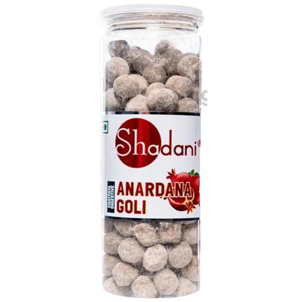 SHADANI SHADANI ANARDANI GOLI 120 GM product image