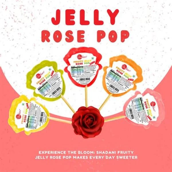 SHADANI SHADANI JELLY POP product image