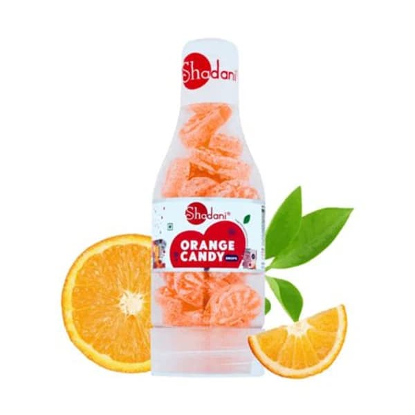 SHADANI SHADANI ORANGE CANDY 135GM product image