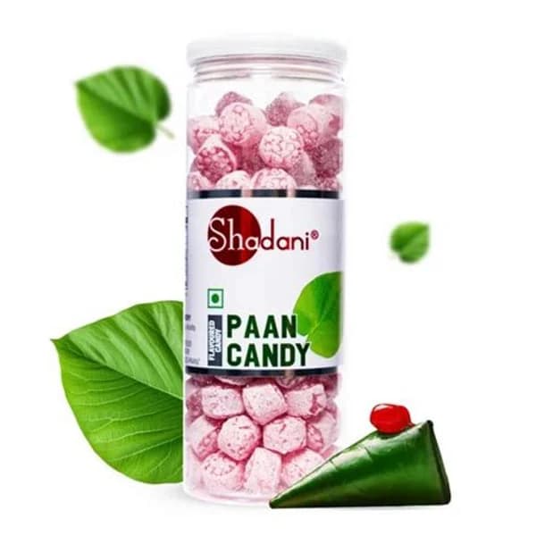 SHADANI SHADANI PAAN CANDY 135 GM product image
