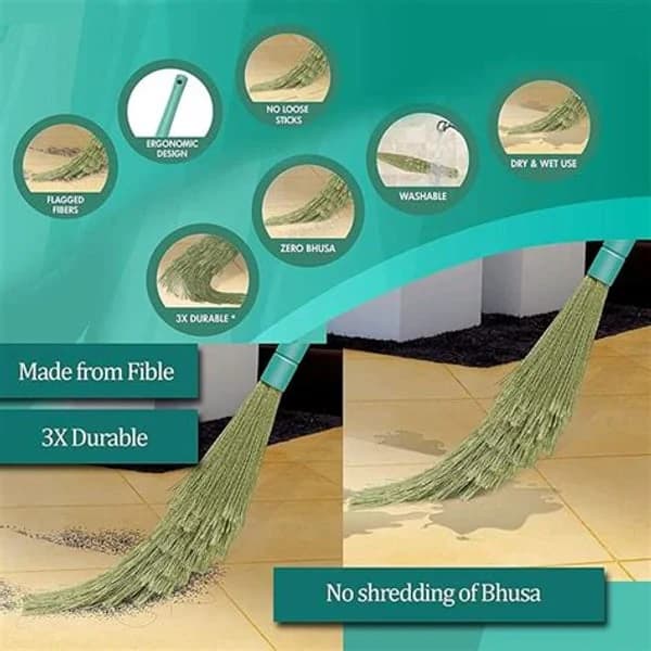 SHAGUN SHAGUN DUST FREE BROOM product image