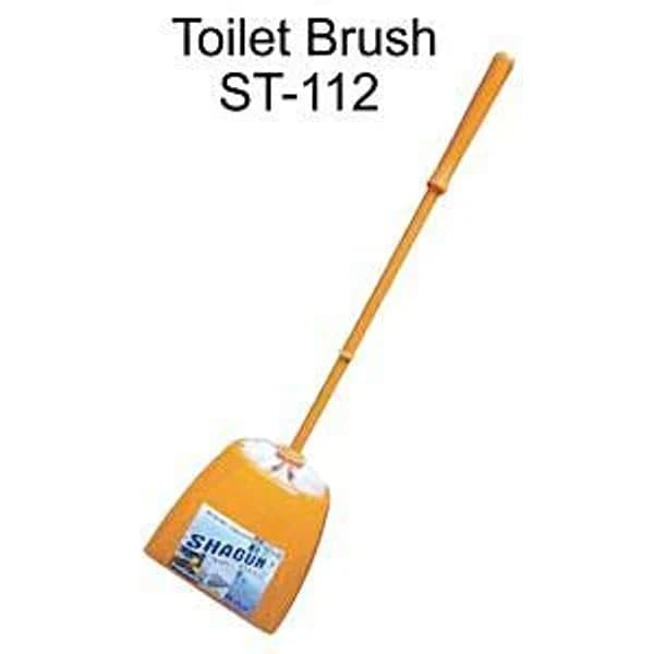 SHAGUN SHAGUN TOILET BRUSH SINGLE product image