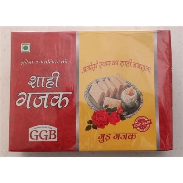 SHAHI SHAHI GUD GAJAK 500GM product image