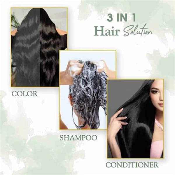 SHAMPOO SHAMPOO COMB 1N product image