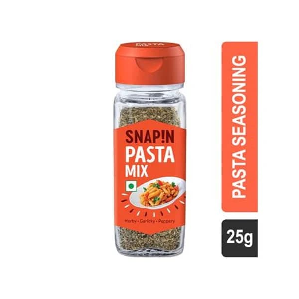 SNAPIN SNAPIN PASTA MIX product image